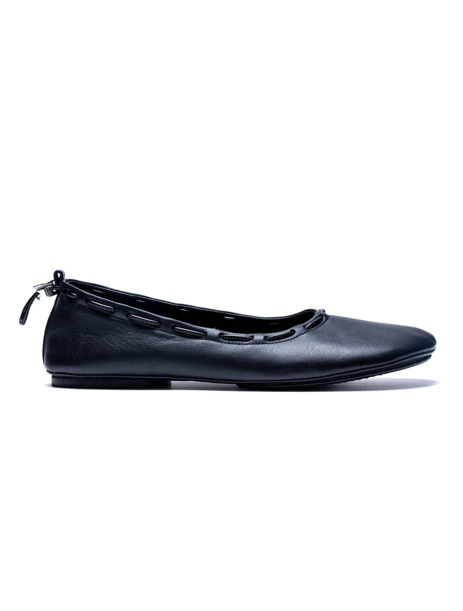 Ballerina nera S100609 01 ALOHAS 