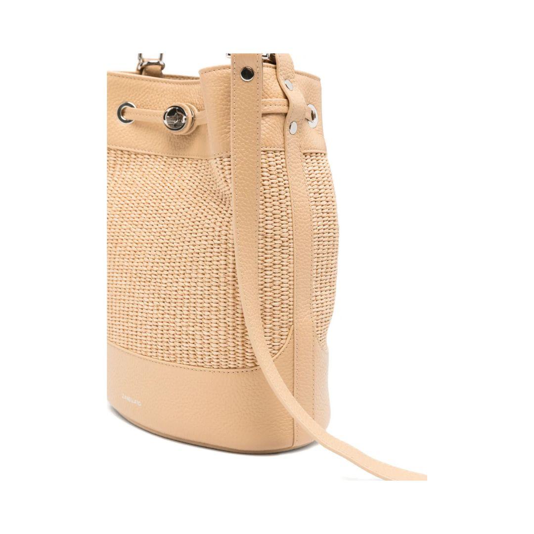 Secchiello Monda vimini beige MONDA VIMINI BEIGE PAPRIKA DOLCE ZANELLATO 
