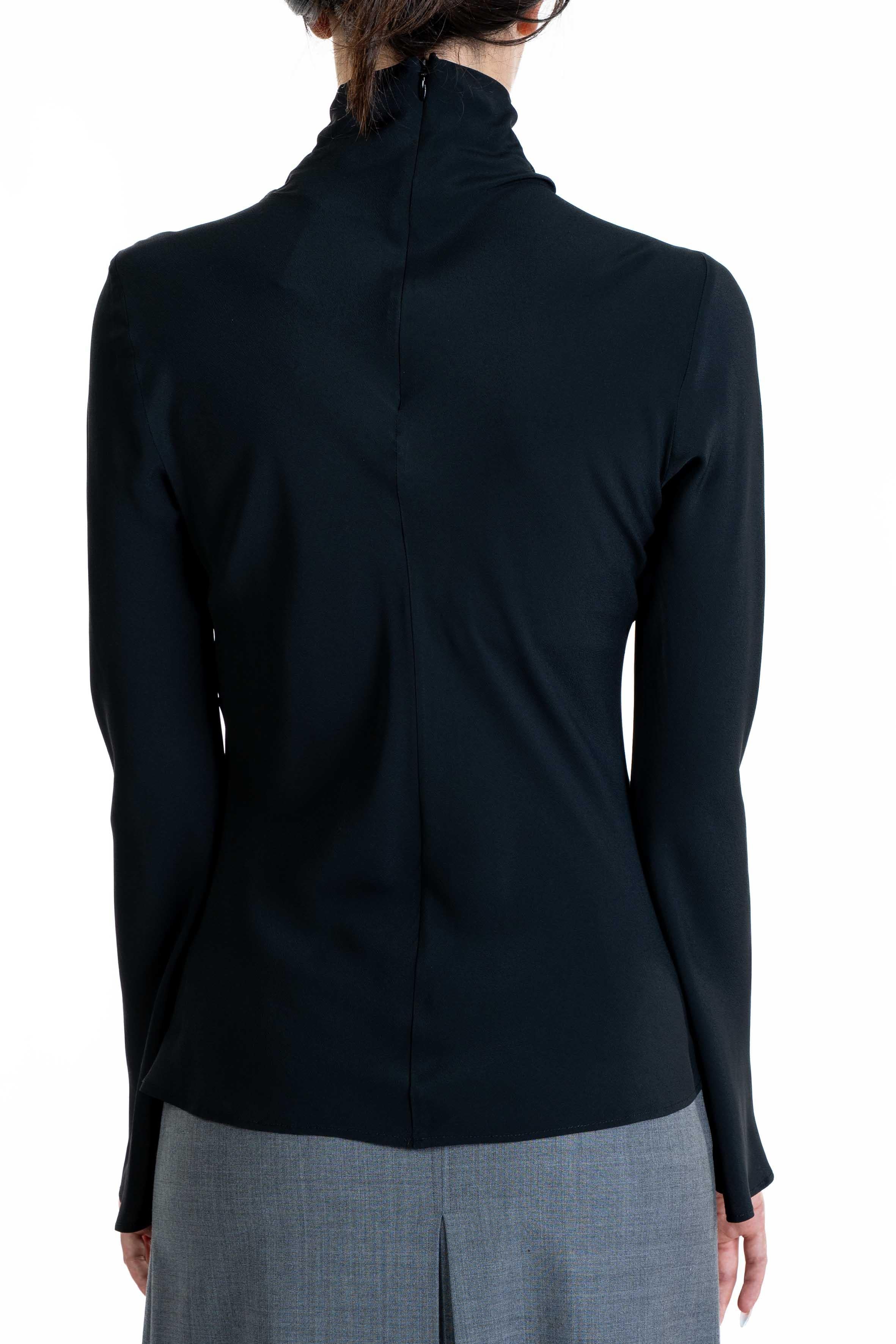 Blusa Nita NITA Y69 SEMICOUTURE 