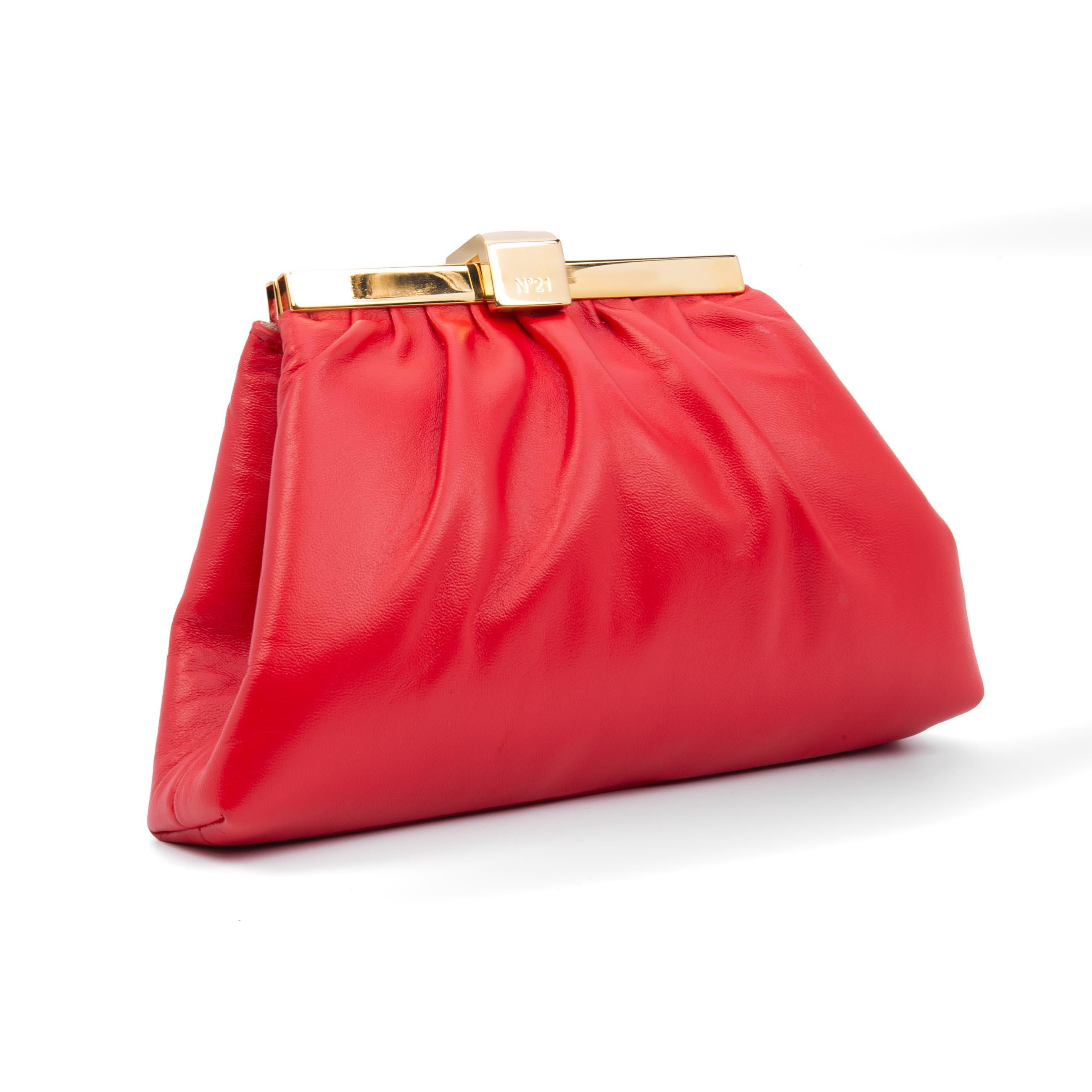 Borsa a spalla Puffy Jeanne mini 0972 R N° 21 