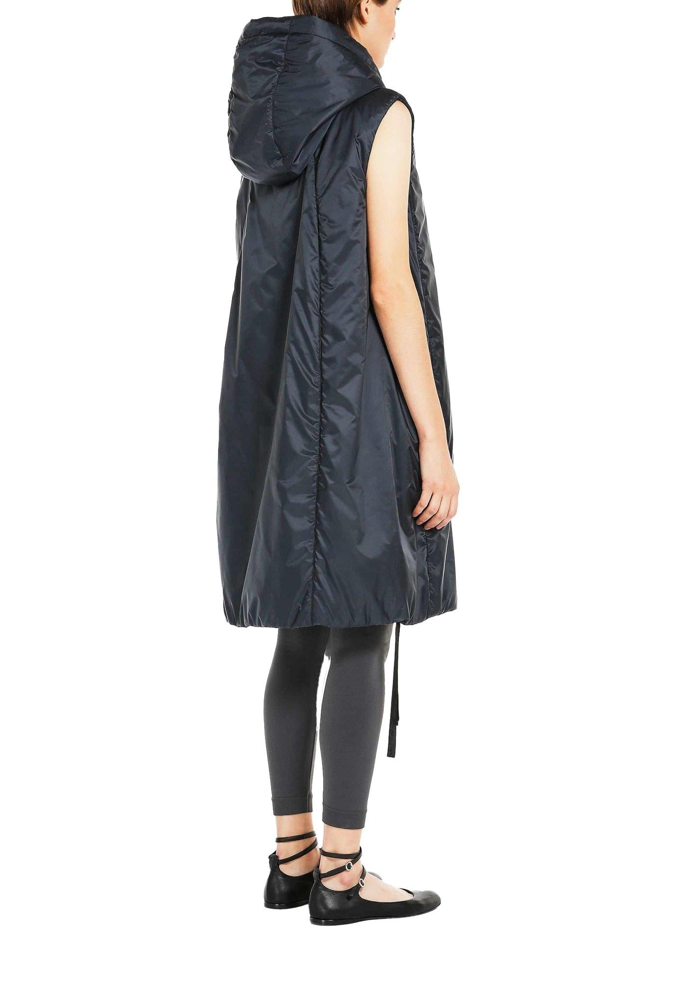 Gilet imbottito Greengi blu GREENGI B MAX MARA THE CUBE 