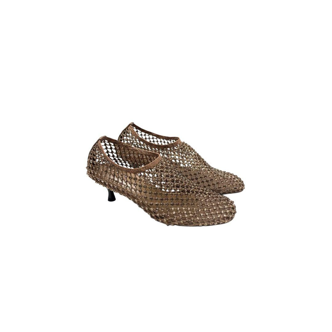 Decolltè Strass marrone R14 CACAO STRATEGIA 