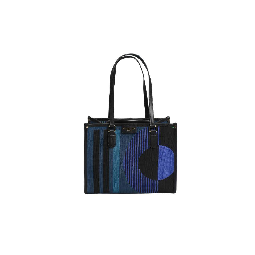 Borsa Atena 2011 fantasia blu ATENA 2011 VELA 2 MY BEST BAG 