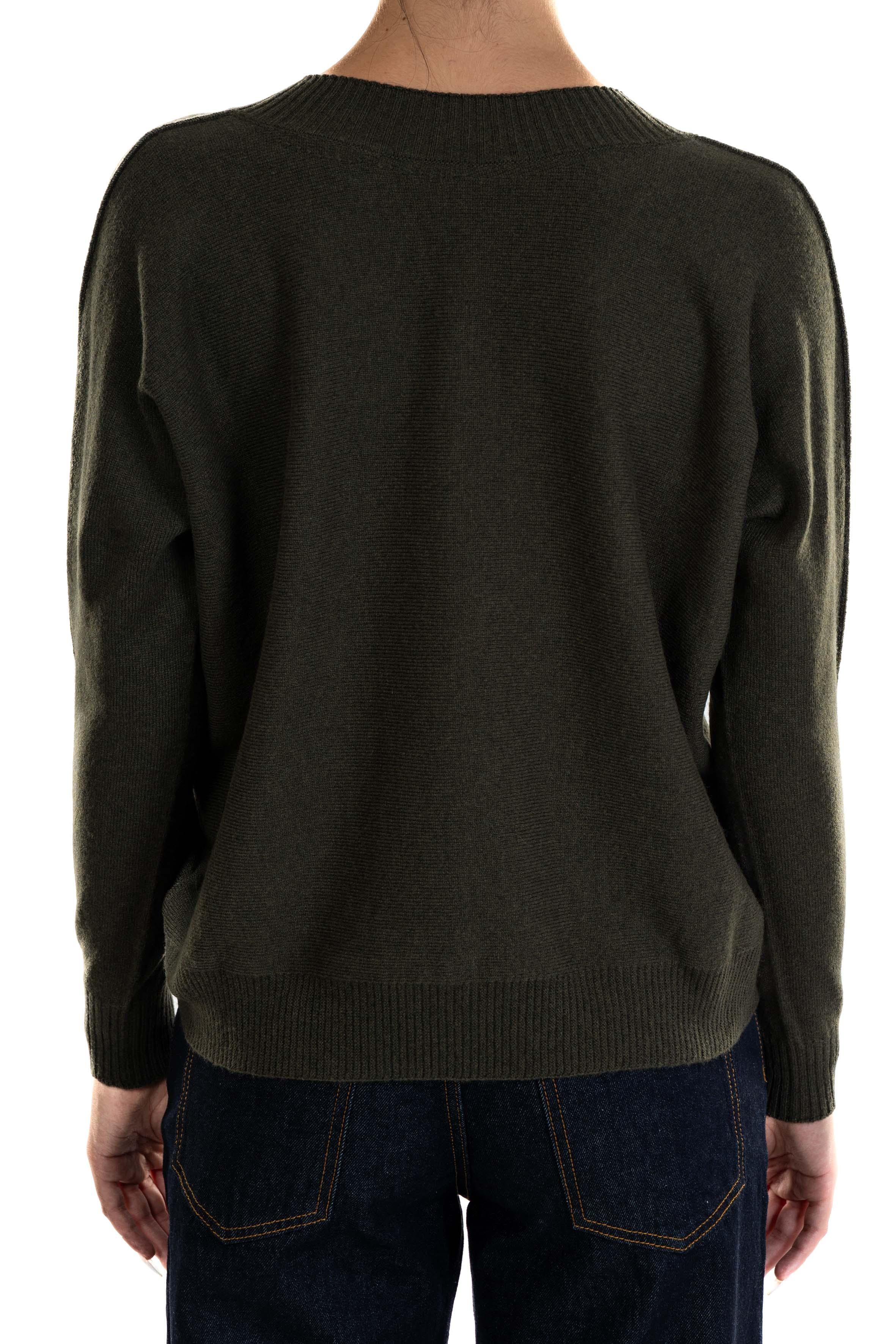 Maglia scollo a V 61159 BOSCO D.EXTERIOR 