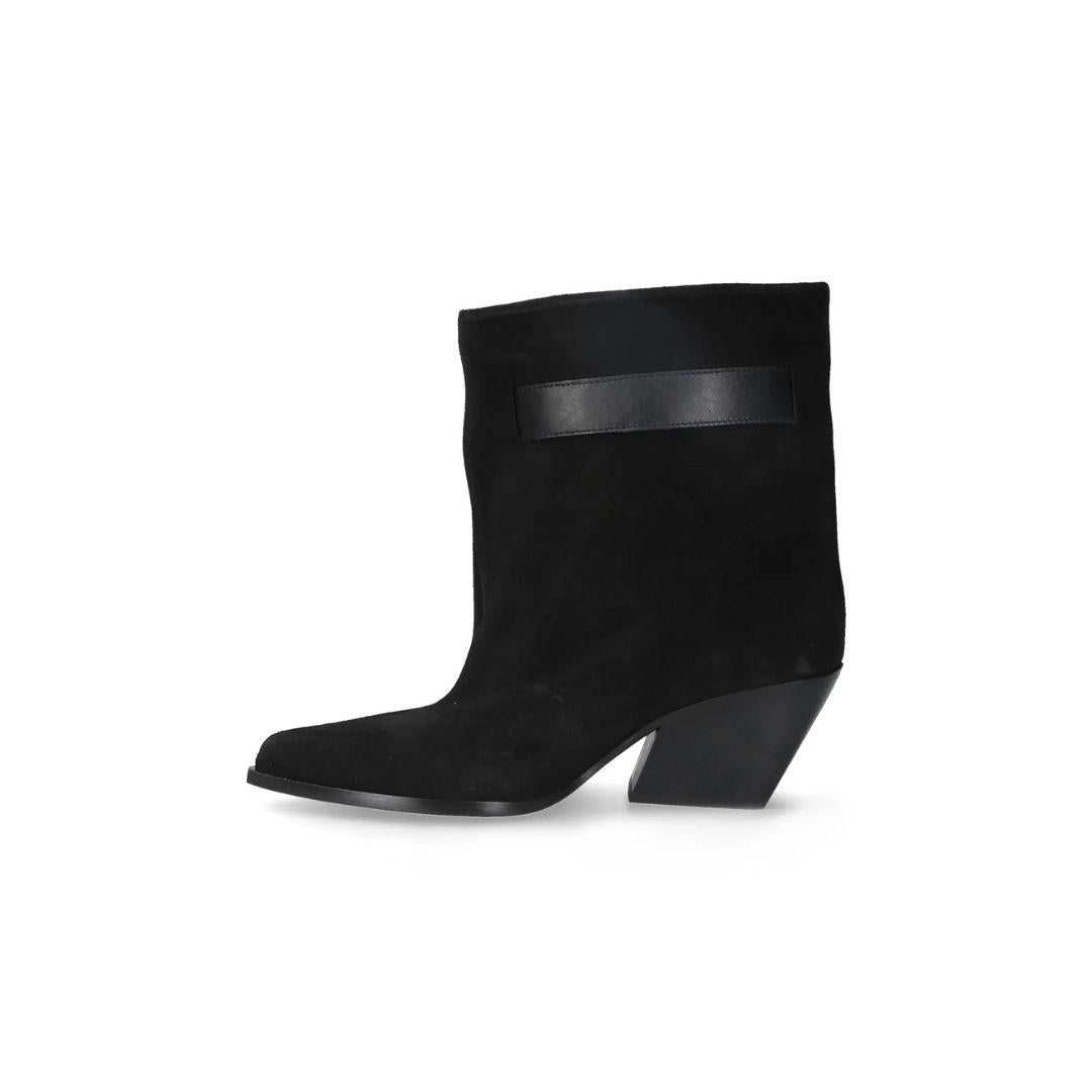 Tronchetto E4494 E4494 BLACK ELENA IACHI 