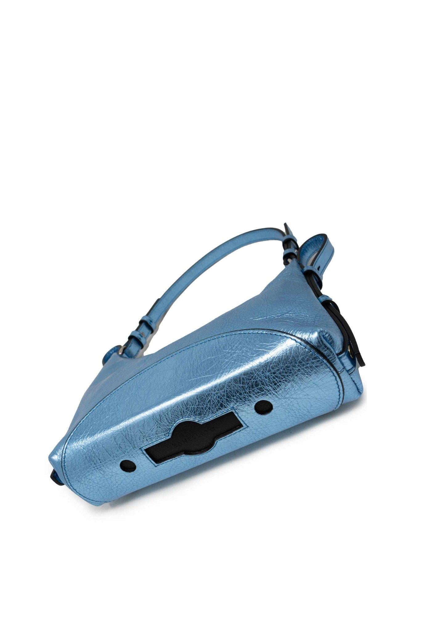Borsa Mita Cortina S Celeste MITA CORTINA B ZANELLATO 