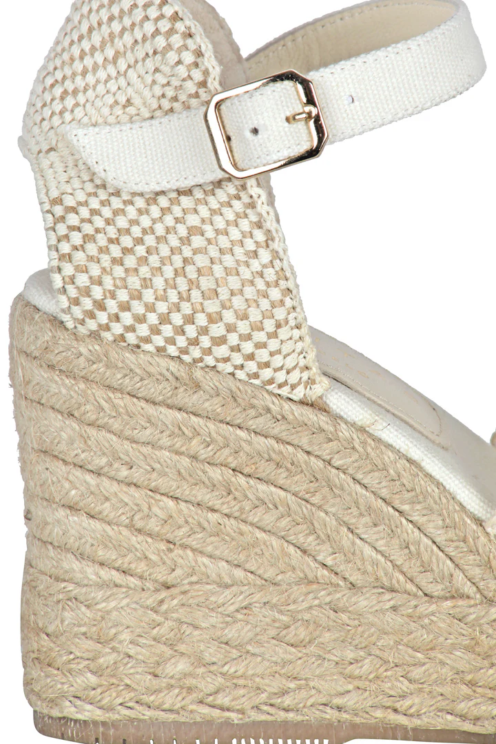 Zeppa Carina beige 27-2301 CARINA 14 IVORY PALOMITAS 