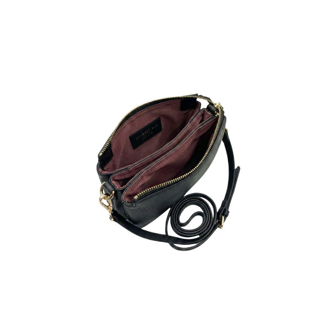Borsa Reflex 2027 dollaro  nera REFLEX 2027 NERO MY BEST BAG 