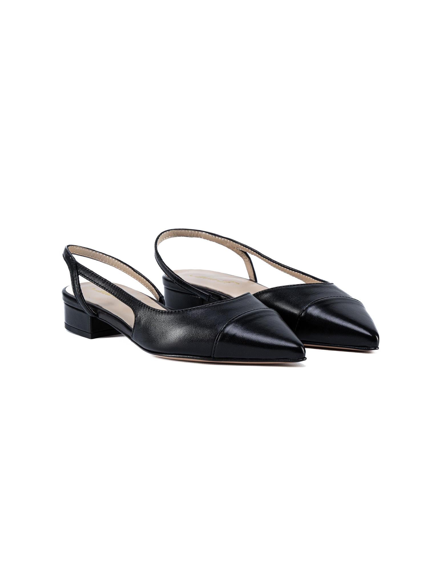 Slingback Nera 1722 NERO ANNA F 