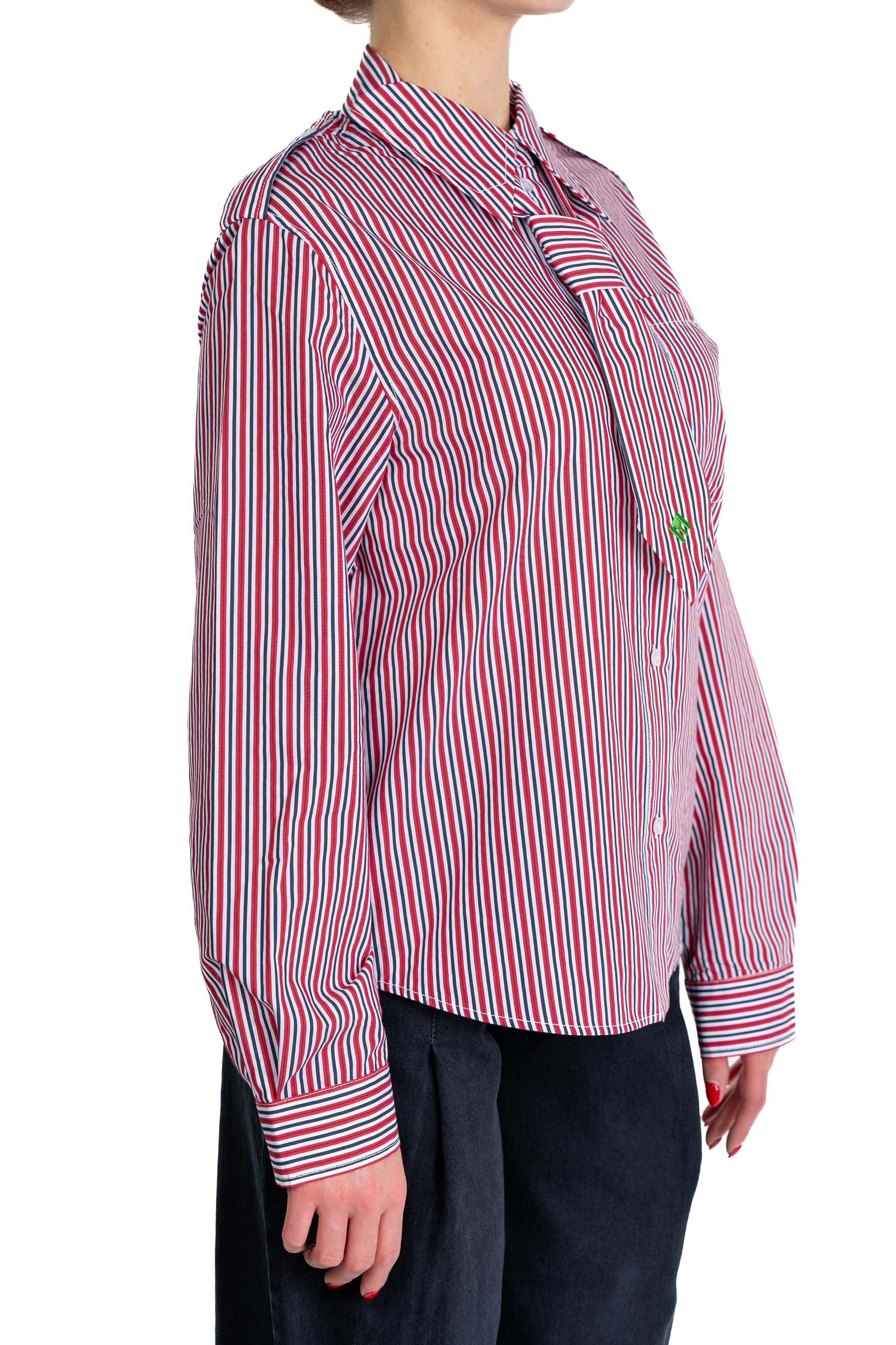 Camicia Igold a righe IGOLD COMBO 2 ESSENTIEL ANTWERP 