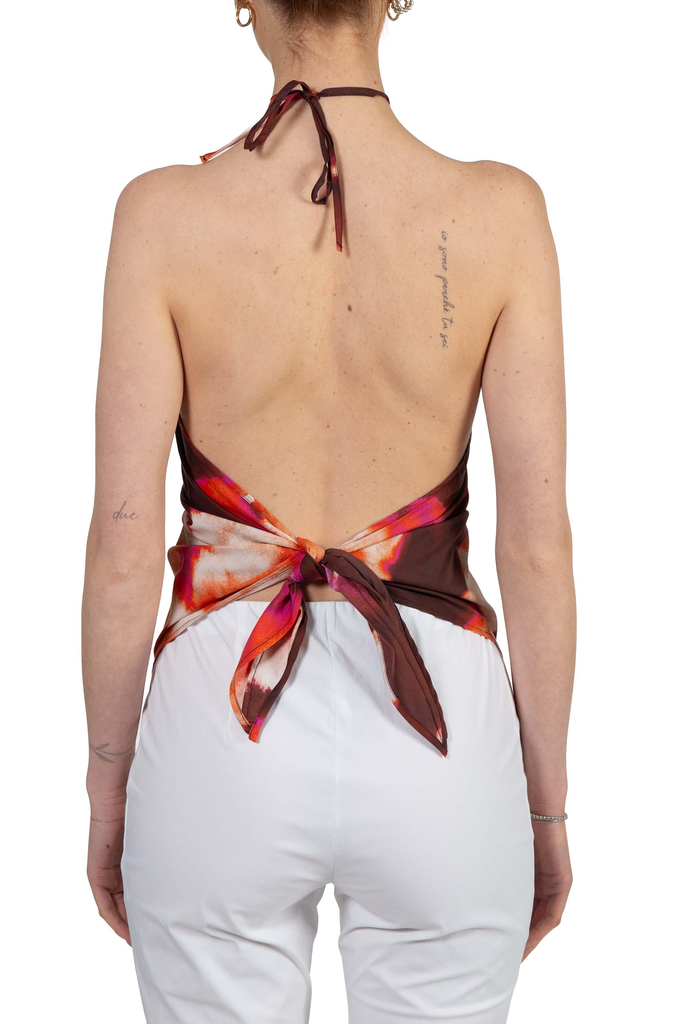 Top Leandra fantasia bordo' LEANDRA L6SU29 BORDEAUX LIVIANA CONTI 