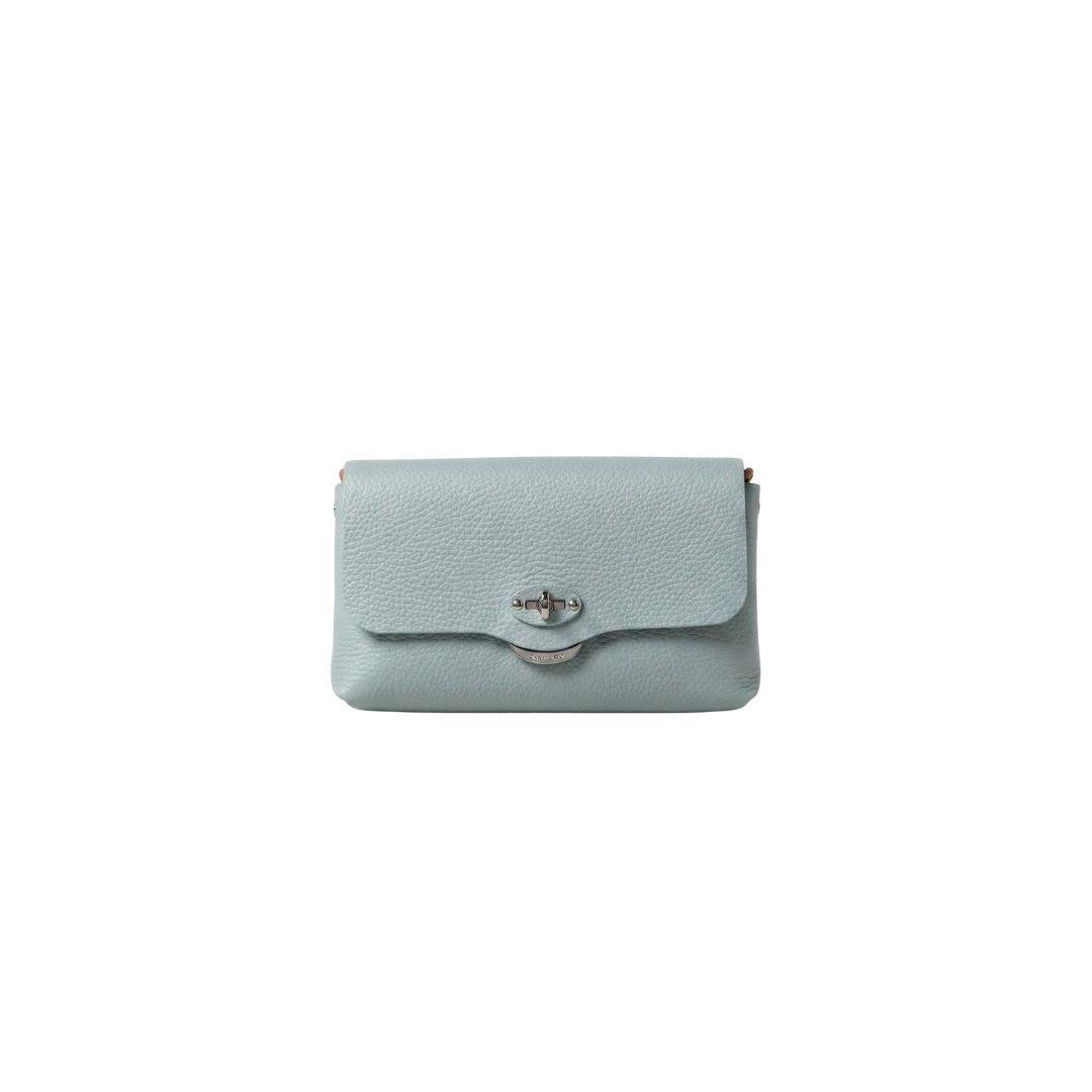 Borsa Lettera Daily green piperita LETTERA DAILY GREEN PIPERITA ZANELLATO 