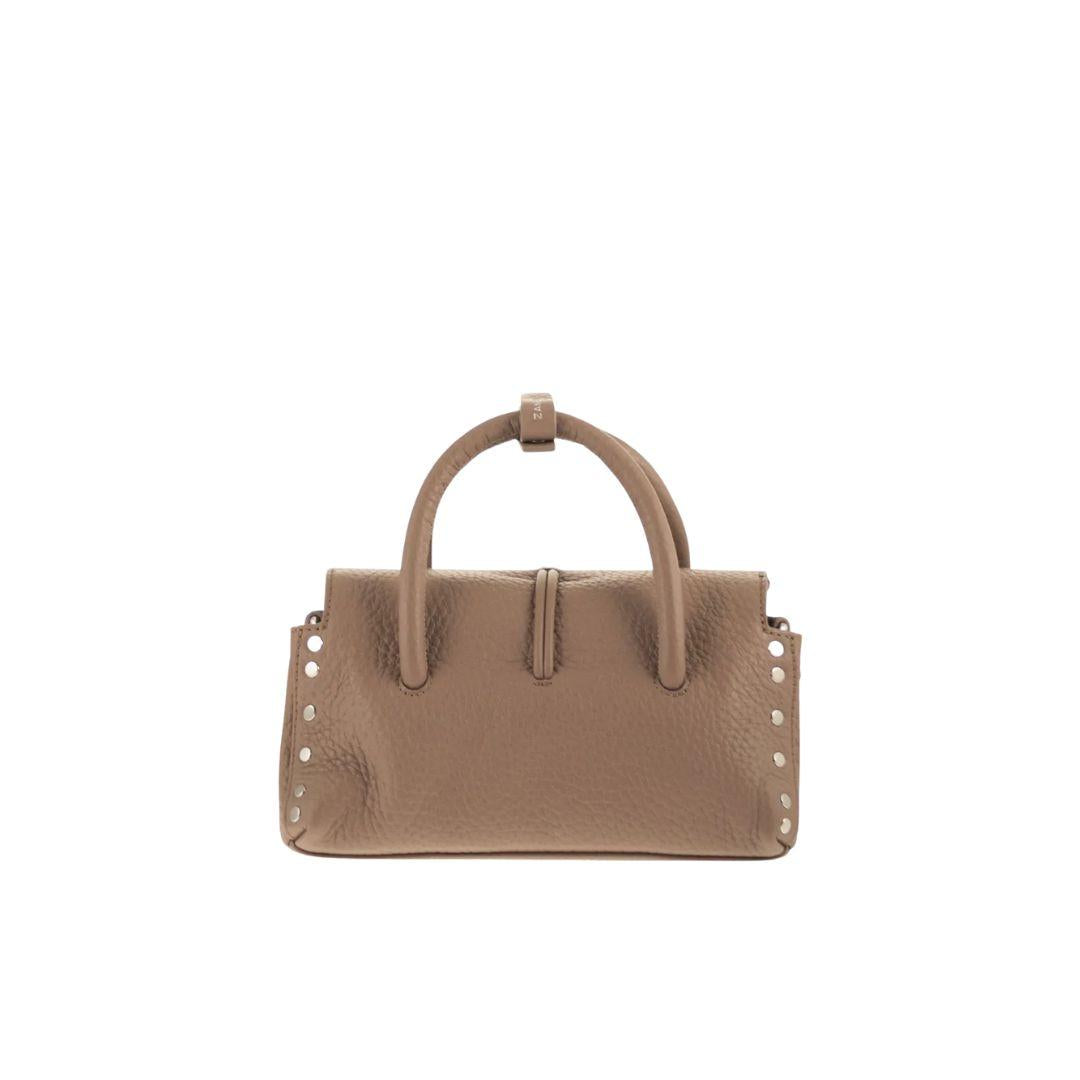 Borsa dotta baby brown ribolla DOTTA CENTAURO BABY BROWN RIBOLLA ZANELLATO 