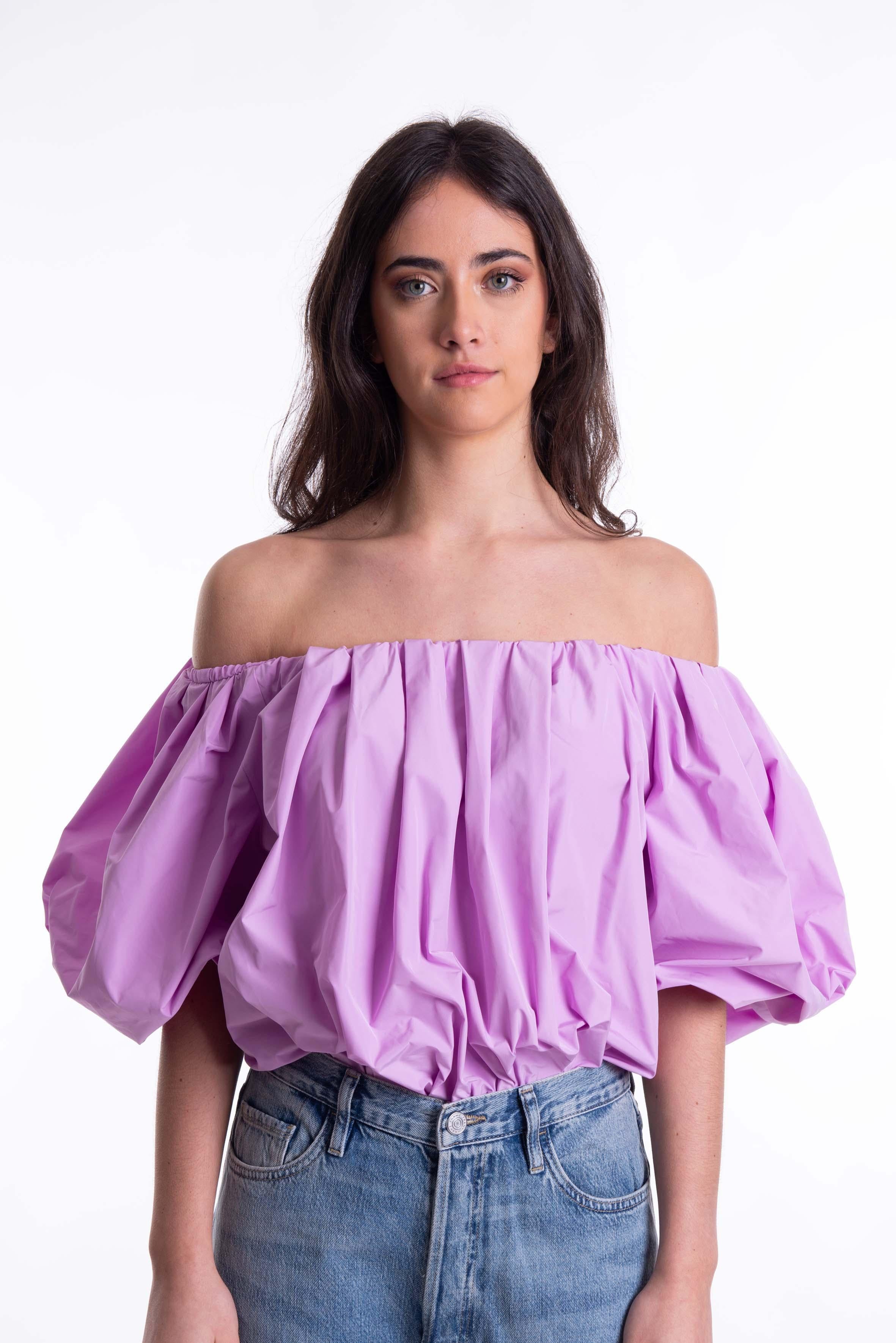 Body lilla FRENCHIE R ESSENTIEL ANTWERP 