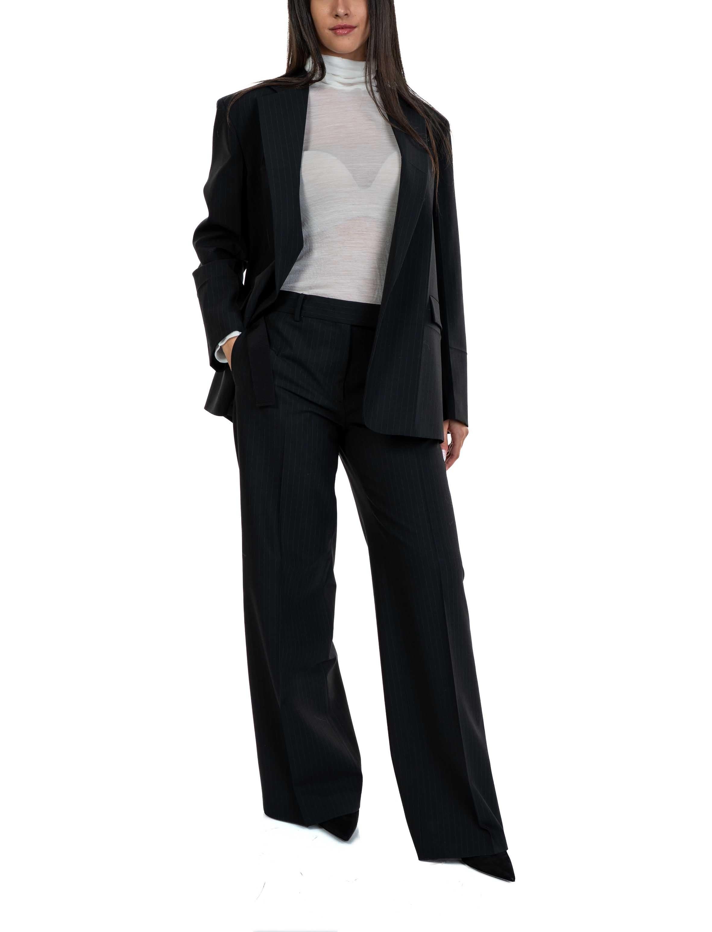 Giacca Gessata over L062 R911 N° 21 