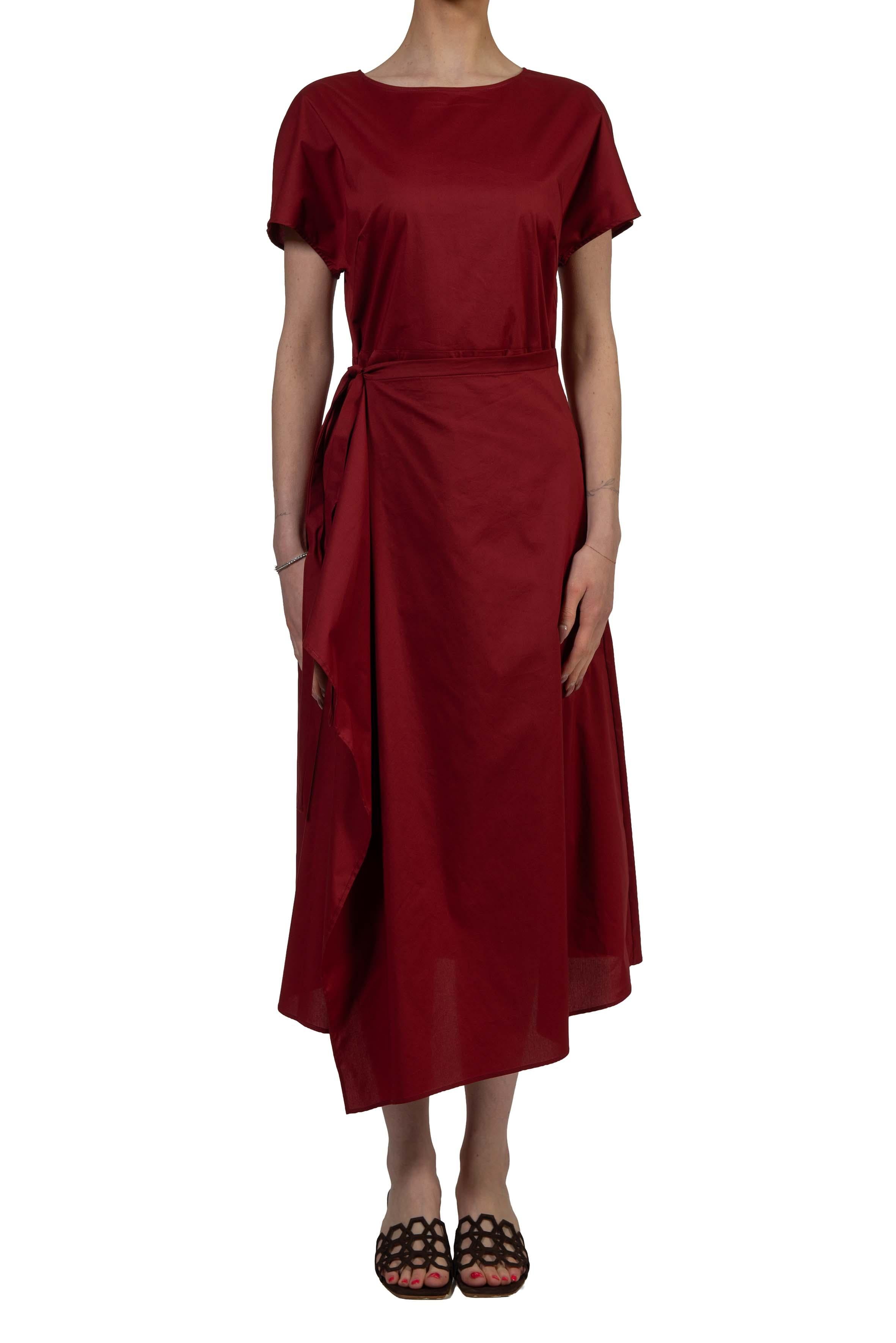 Abito a portafoglio Thalia THALIA L6SK47 TERRAROSSA LIVIANA CONTI 