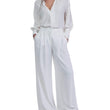 Blusa manica ampia