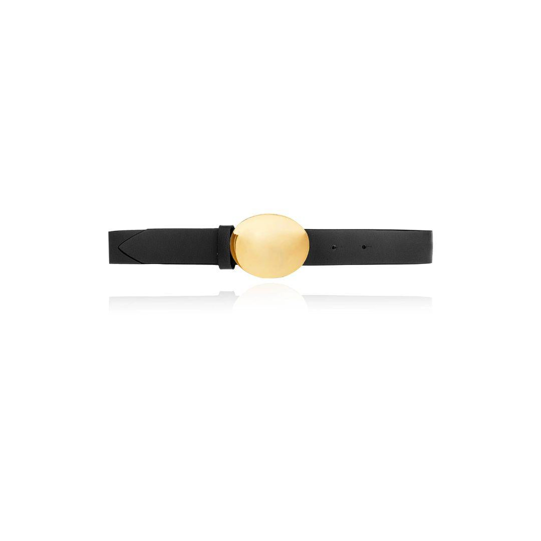 Cintura Belt Mindy nera BELT MINDY BLACK FEDERICA TOSI 