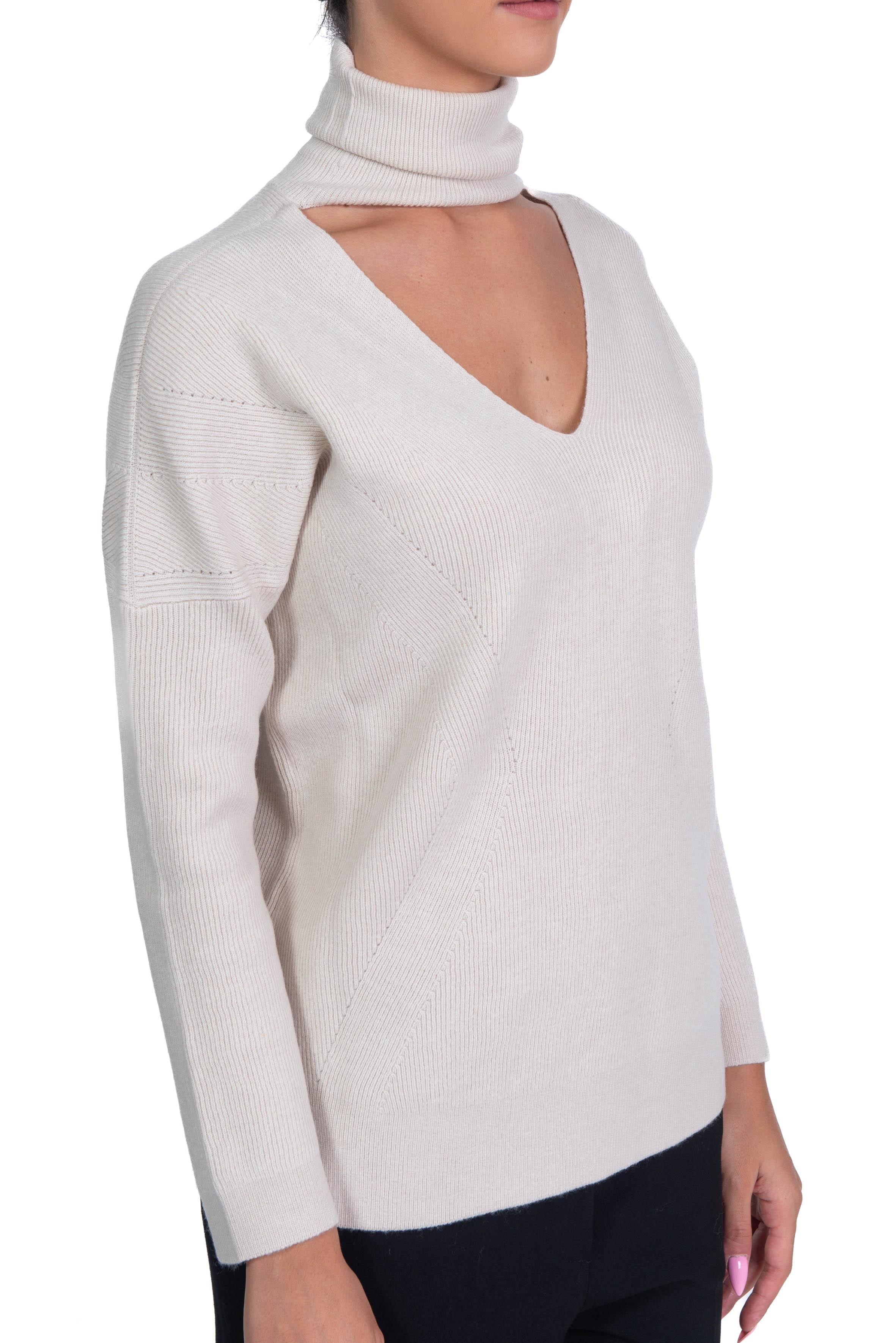 Maglia collo alto 59203 P D.EXTERIOR 