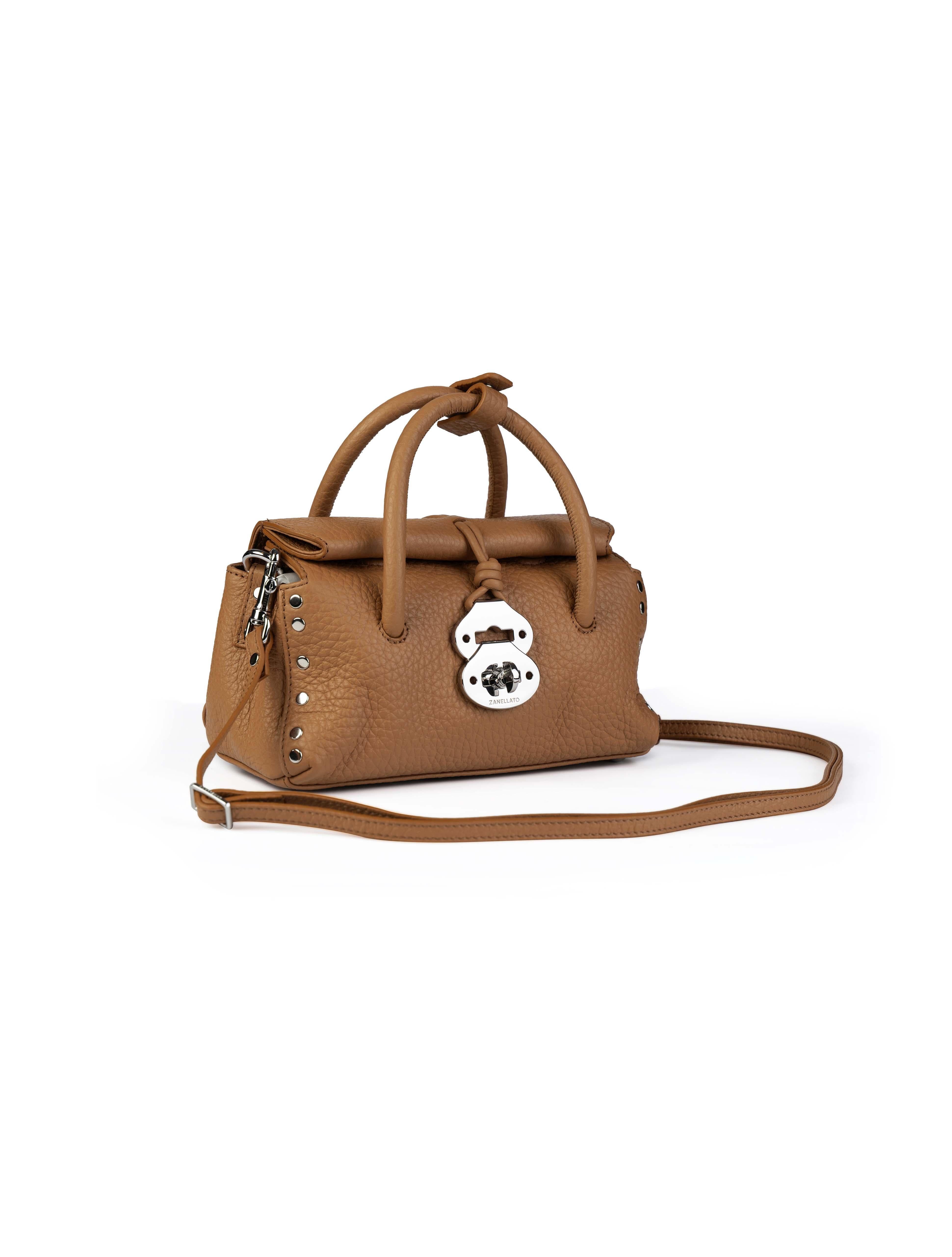 Borsa Dotta baby centauro cuoio DOTTA BABY CENTAUROÙ Z0231 ZANELLATO 