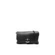 Borsa Lettera Daily nero