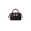 Borsa Alice testa di moro