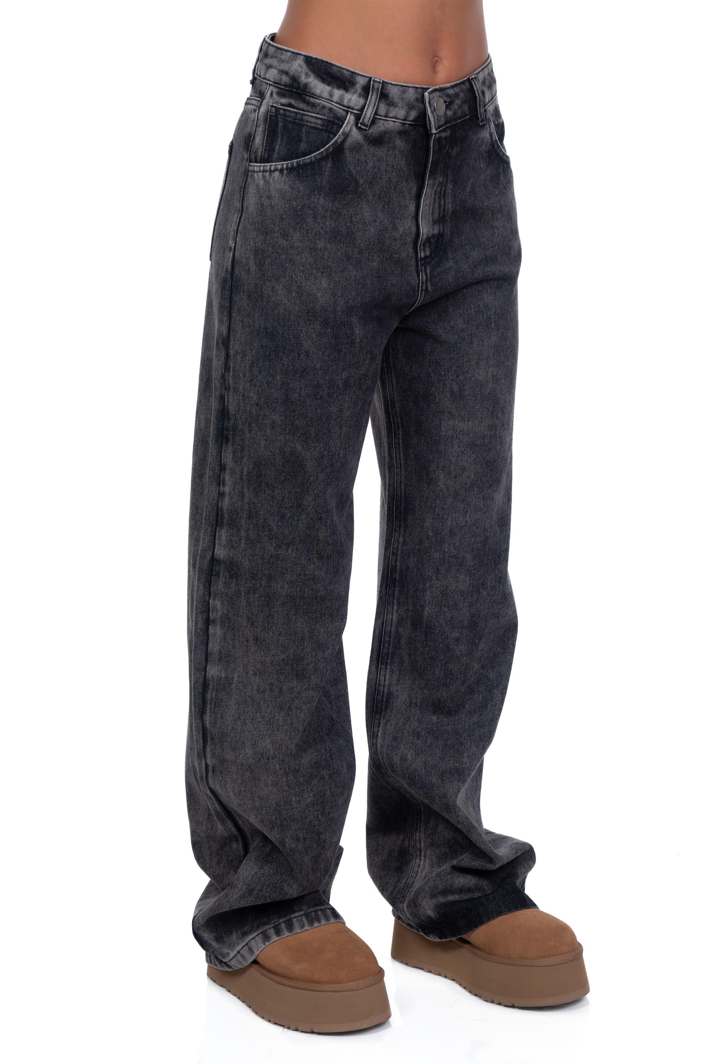 Jeans grigio 30823 G FEDERICA TOSI 