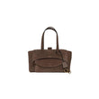 Borsa Basset BS21 chocolate