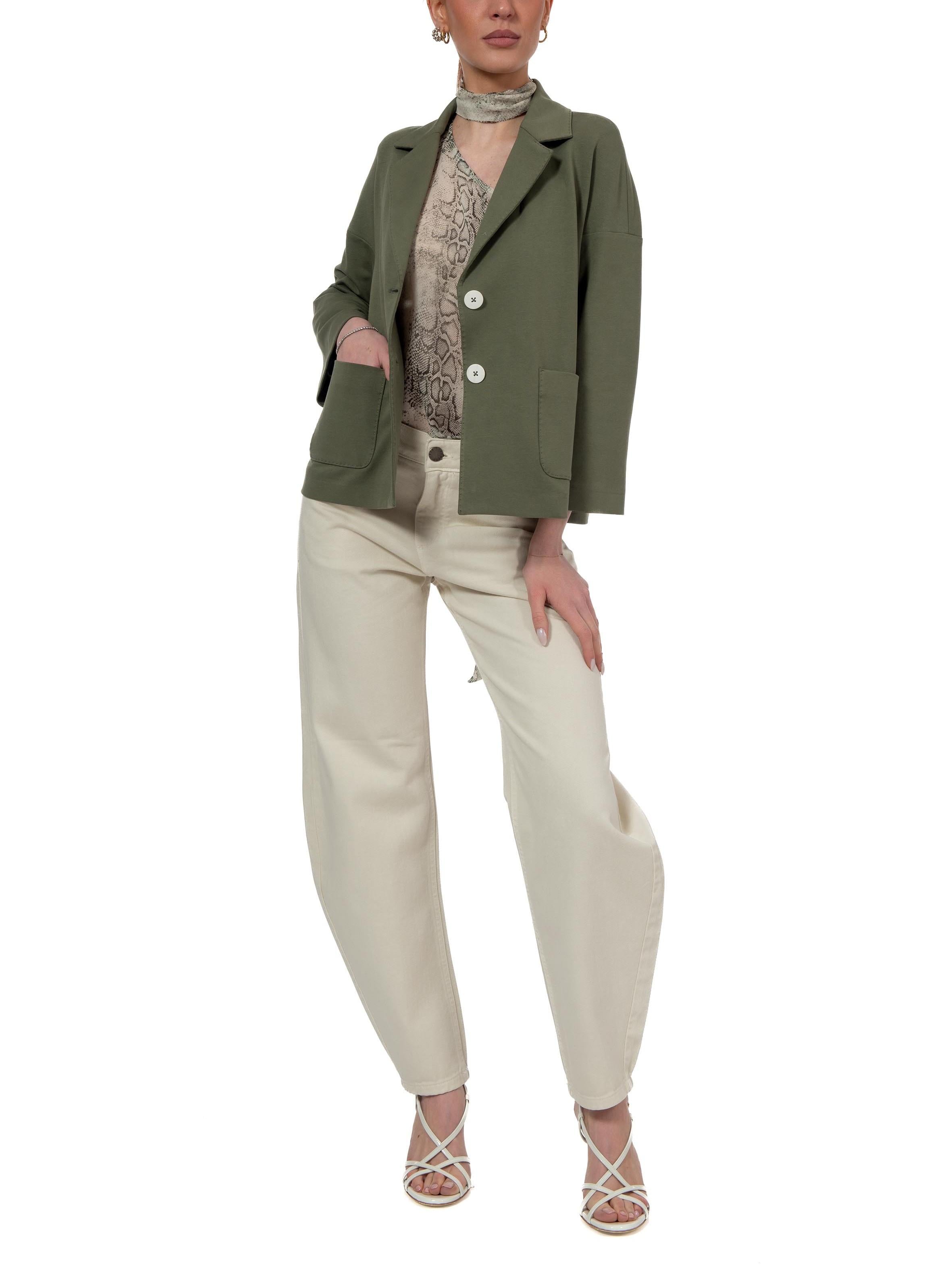 jeans balloon 40810 sabbia 40810 SABBIA FEDERICA TOSI 