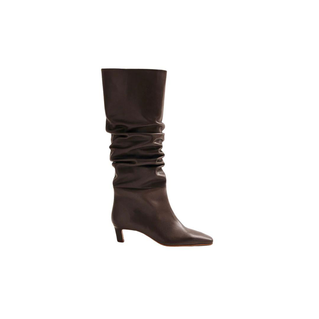 Stivale Kalila marrone KALILA BROWN ALOHAS 