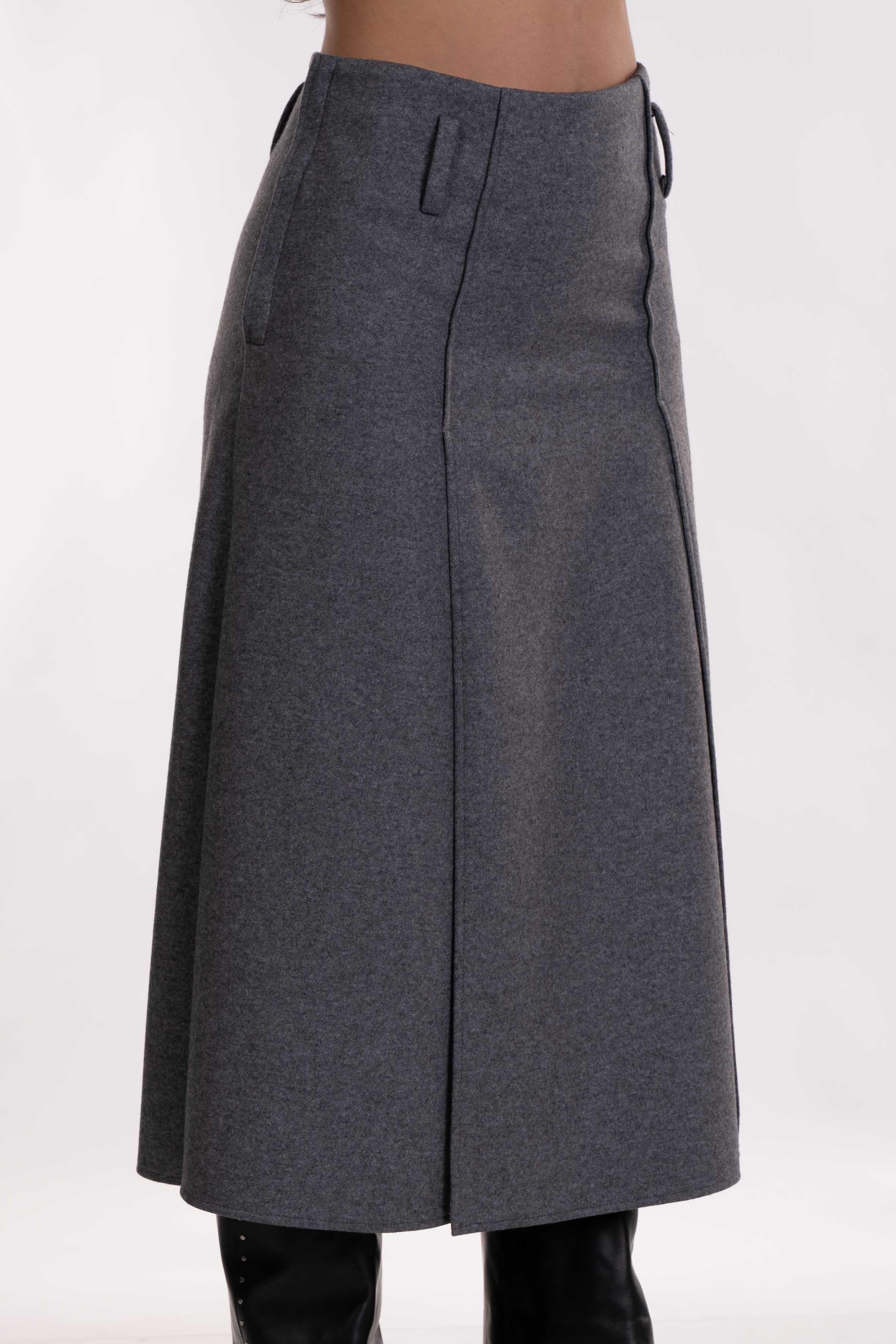 Gonna lounguette Tisha TISHA F5WN20 MELANGE LIVIANA CONTI 