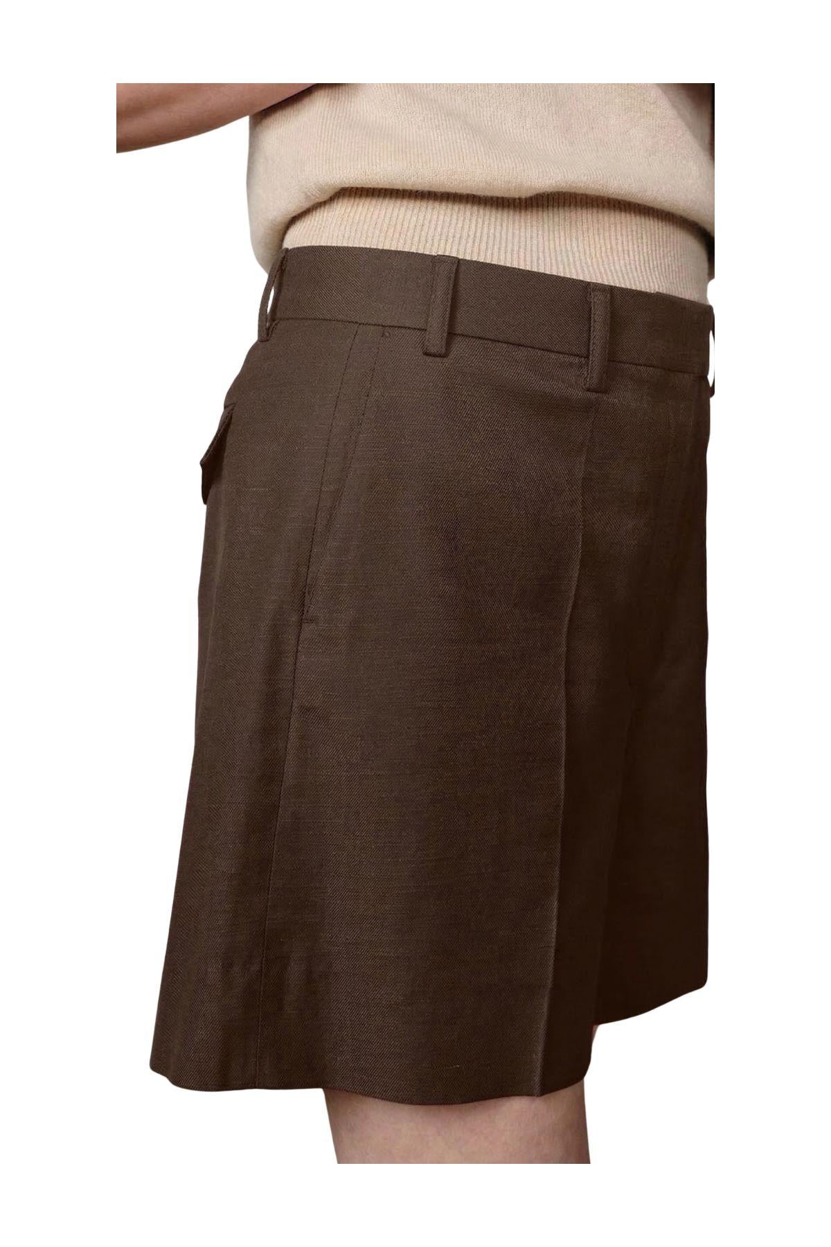 Short Villy testa di moro VILLY BROWN HERSKIND 