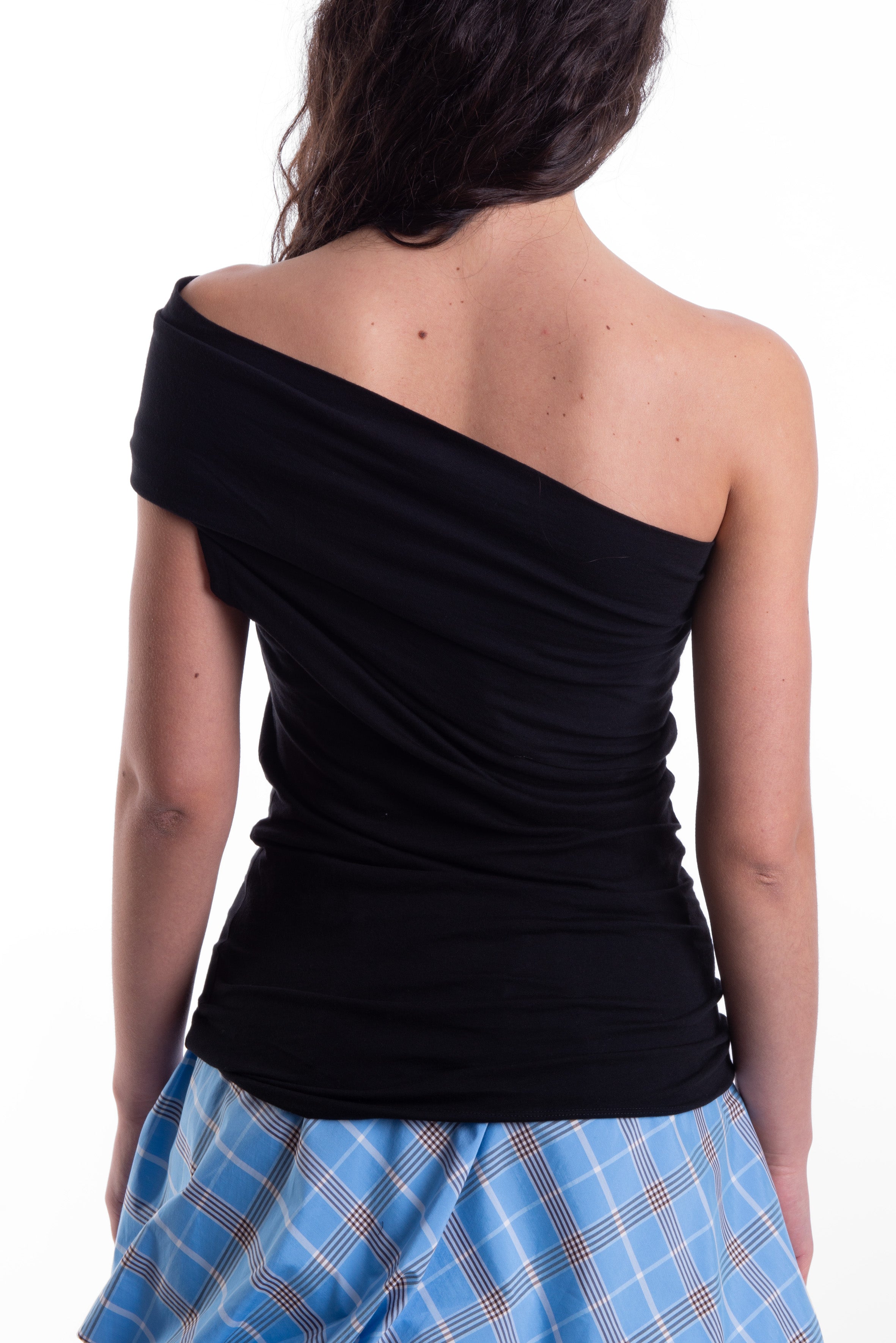 Top monospalla 3642MDT73 N MSGM 