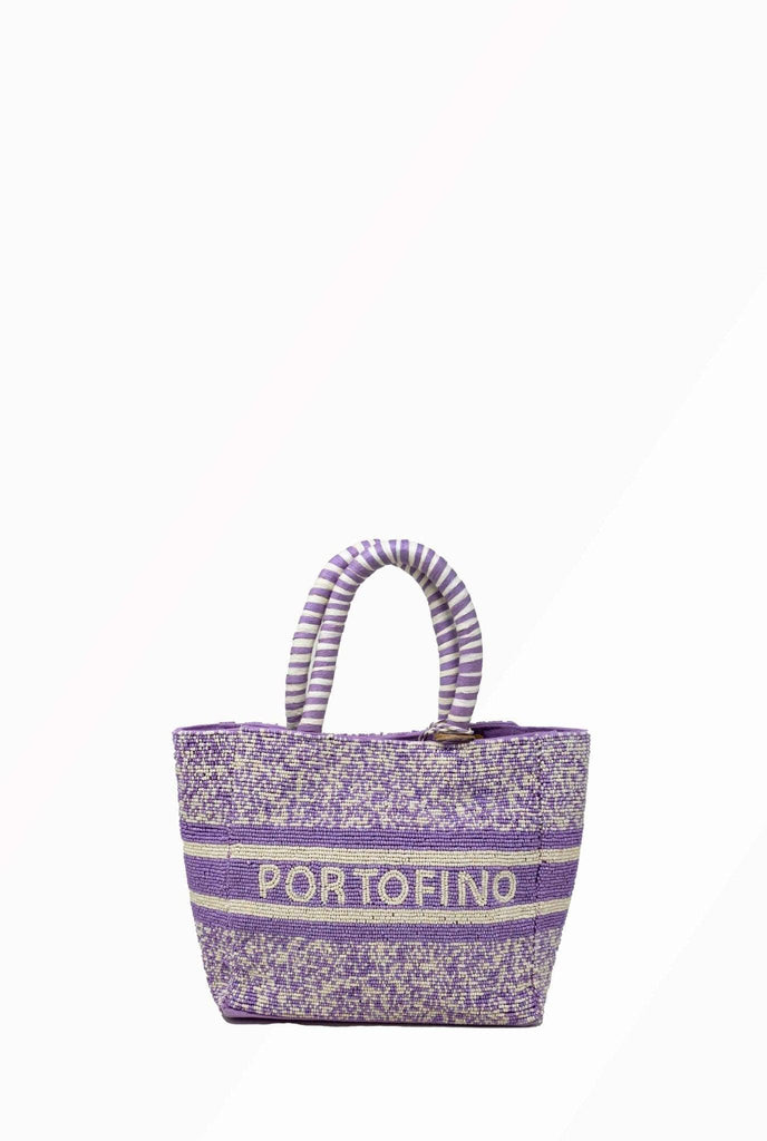 Borsa con perline Portofino- De Siena -Giorgioquinto