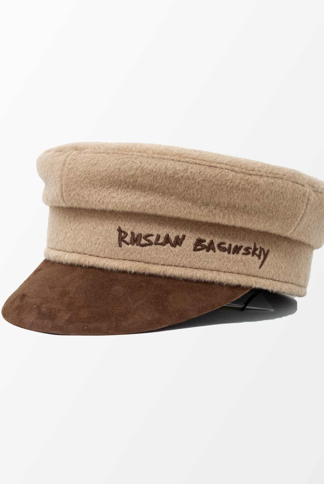 Cappello baker in lana- Ruslan Baginskiy -Giorgioquinto