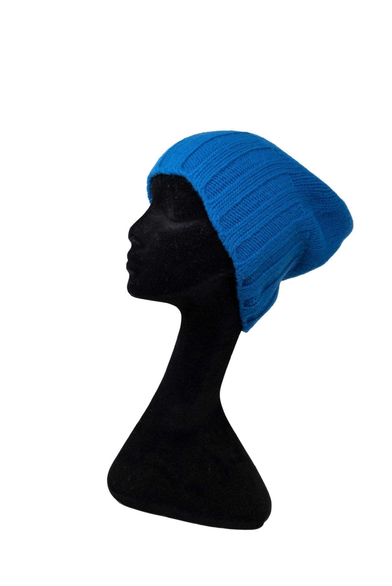 Cappello berretto in lana bluette- Jucca -Giorgioquinto