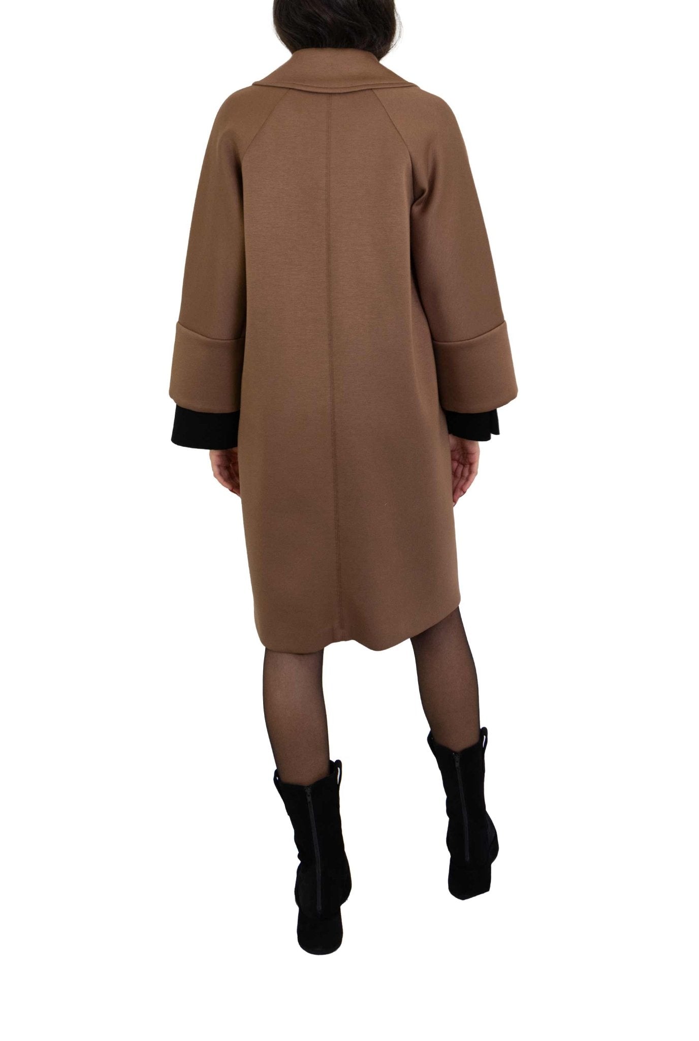 Cappotto midi Epopea cammello- Max Mara -Giorgioquinto