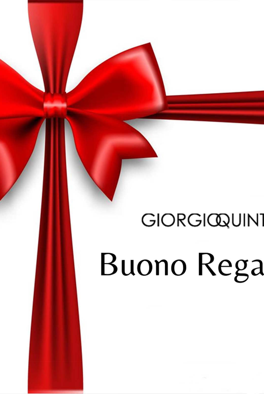 Gift Card- Giorgioquinto -Giorgioquinto